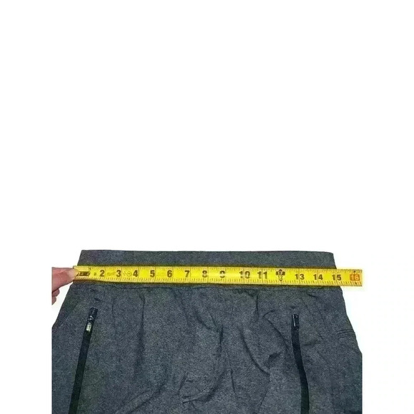 Lululemon Kung Fu Luon Sweat Pants in Gray 32” Inseam Men's Size Small - Picture 4 of 9